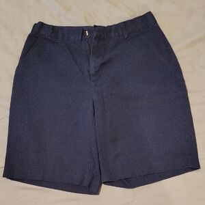 Classic Navy Women's Shorts